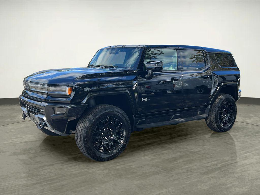 new 2026 GMC HUMMER EV SUV car, priced at $97,126