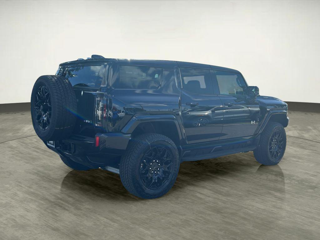 new 2026 GMC HUMMER EV SUV car, priced at $97,126
