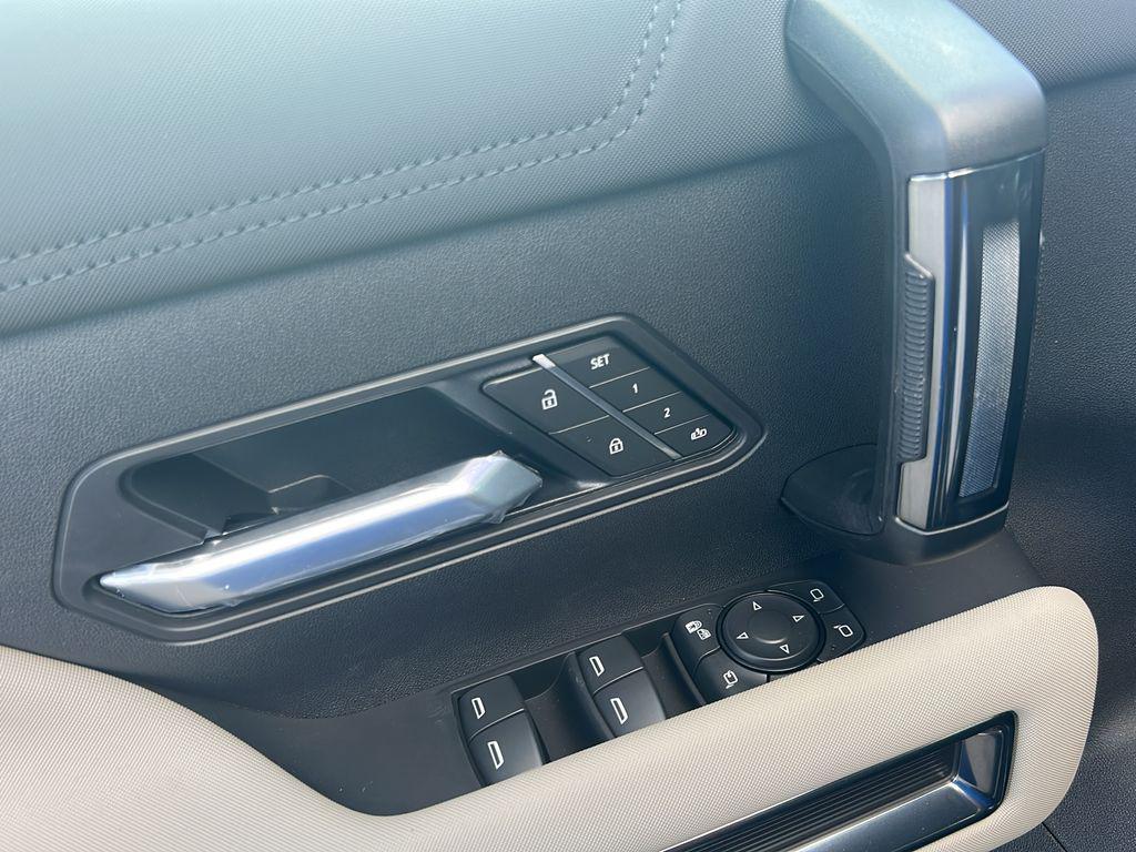 new 2026 GMC HUMMER EV SUV car, priced at $97,126