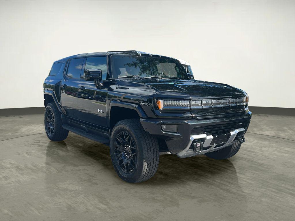 new 2026 GMC HUMMER EV SUV car, priced at $97,126