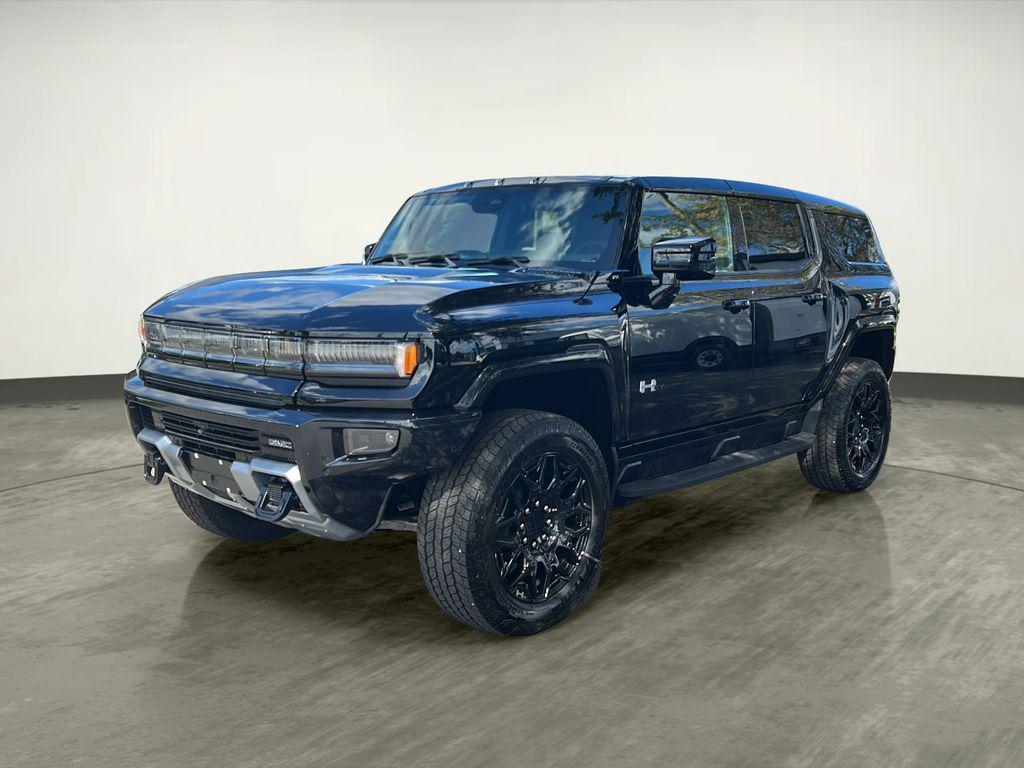 new 2026 GMC HUMMER EV SUV car, priced at $97,126