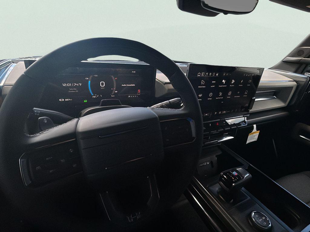 new 2026 GMC HUMMER EV SUV car, priced at $97,126
