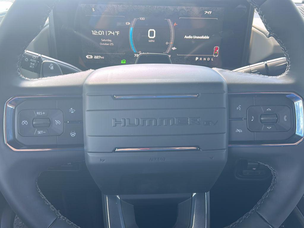 new 2026 GMC HUMMER EV SUV car, priced at $97,126