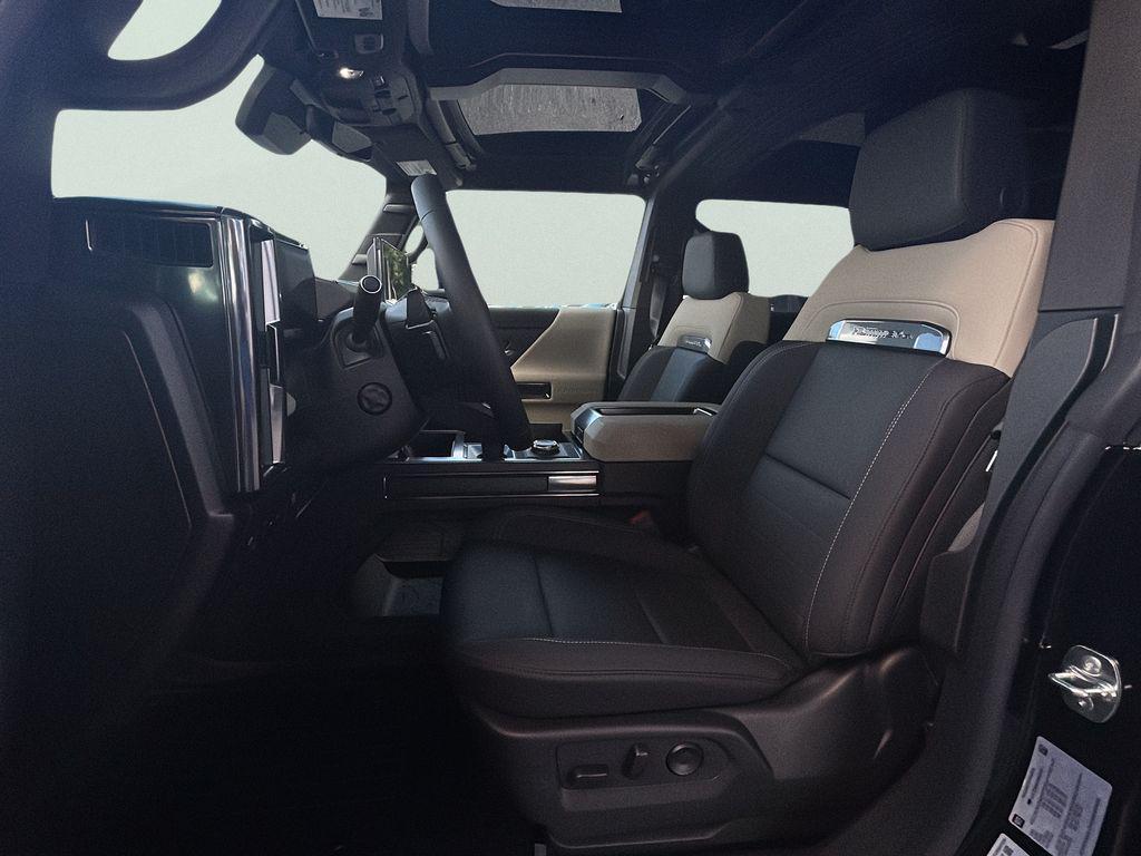 new 2026 GMC HUMMER EV SUV car, priced at $97,126