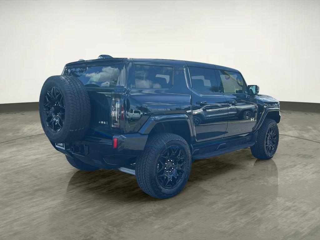 new 2026 GMC HUMMER EV SUV car, priced at $97,126
