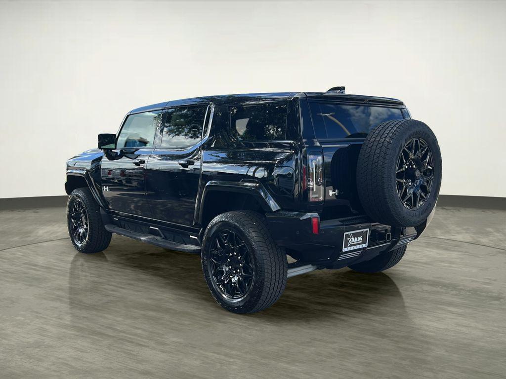 new 2026 GMC HUMMER EV SUV car, priced at $97,126