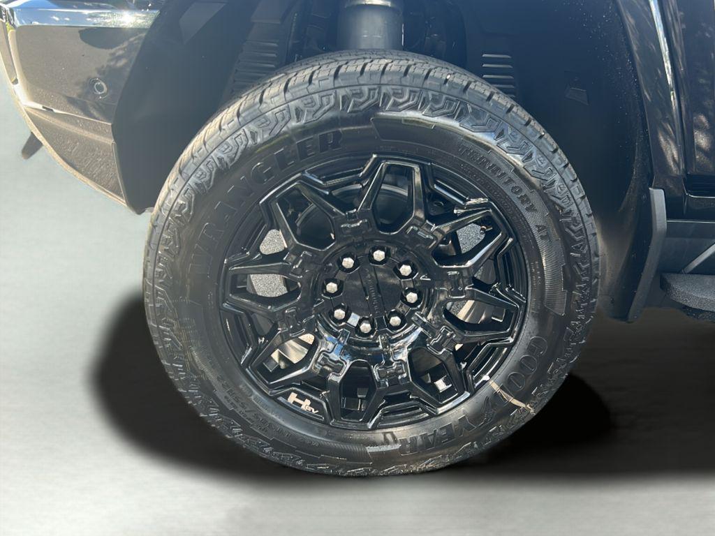 new 2026 GMC HUMMER EV SUV car, priced at $97,126
