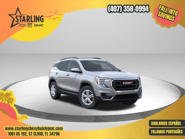 new 2024 GMC Terrain car, priced at $27,606