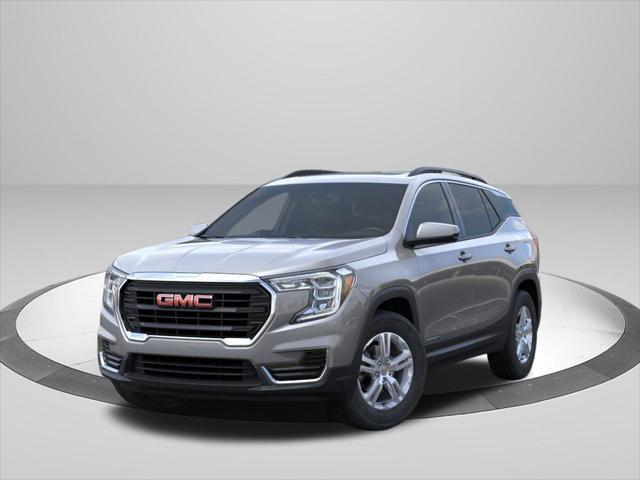 new 2024 GMC Terrain car, priced at $27,606