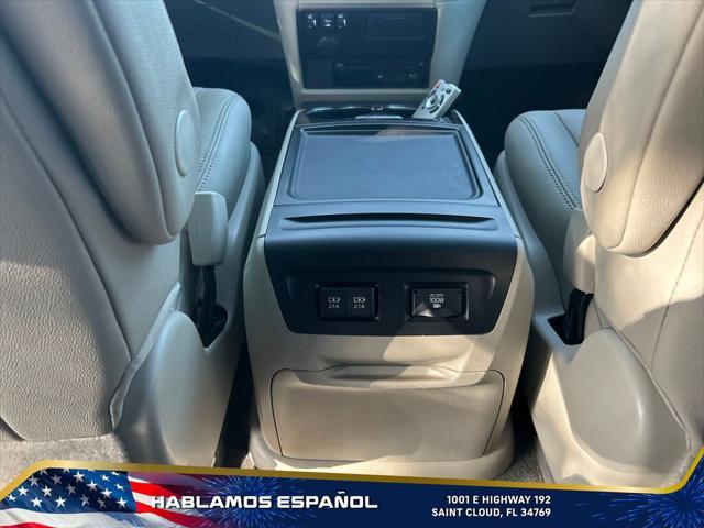 used 2020 Toyota Sienna car, priced at $33,391