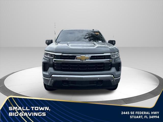 used 2024 Chevrolet Silverado 1500 car, priced at $49,995