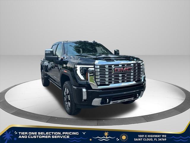 new 2025 GMC Sierra 2500 car, priced at $89,655