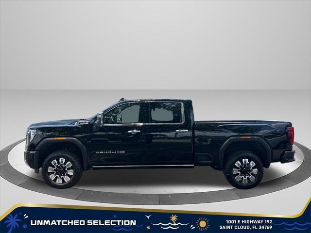 new 2025 GMC Sierra 2500 car, priced at $89,655