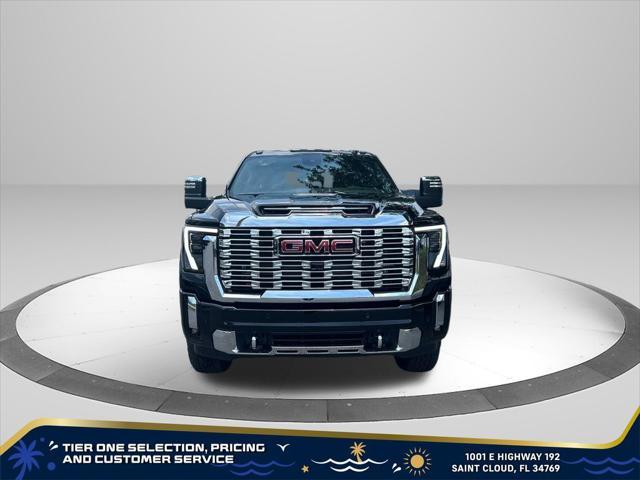 new 2025 GMC Sierra 2500 car, priced at $89,655