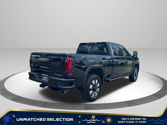 new 2025 GMC Sierra 2500 car, priced at $89,655