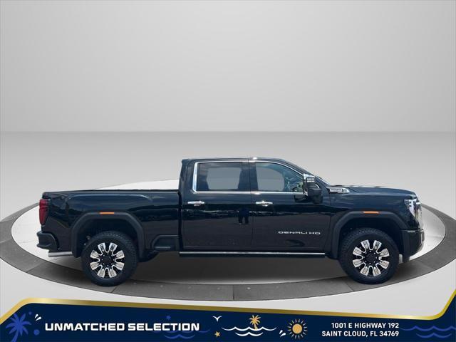 new 2025 GMC Sierra 2500 car, priced at $89,655