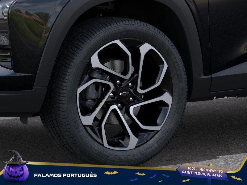new 2026 Chevrolet Trax car, priced at $27,862