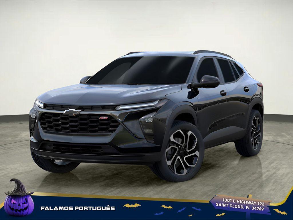 new 2026 Chevrolet Trax car, priced at $27,862
