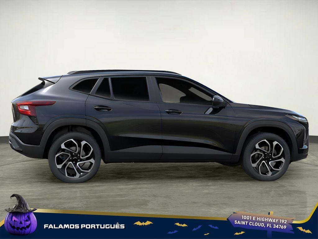 new 2026 Chevrolet Trax car, priced at $27,862