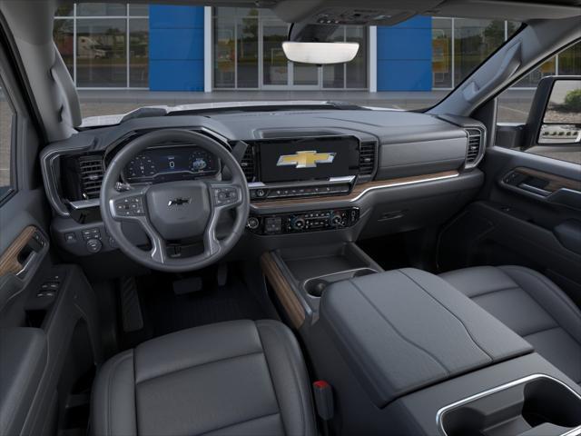 new 2024 Chevrolet Silverado 2500 car, priced at $79,395