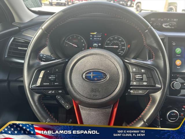 used 2022 Subaru Forester car, priced at $26,451