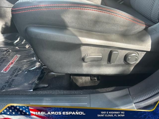 used 2022 Subaru Forester car, priced at $26,451