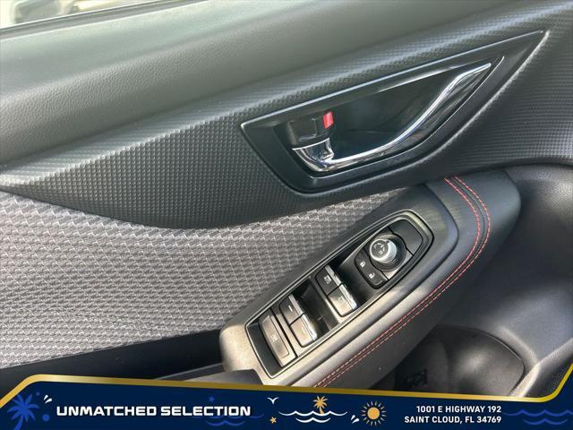 used 2022 Subaru Forester car, priced at $27,893