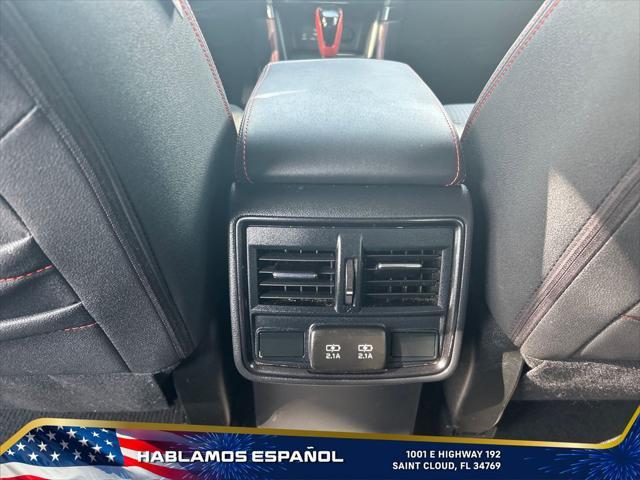 used 2022 Subaru Forester car, priced at $26,451