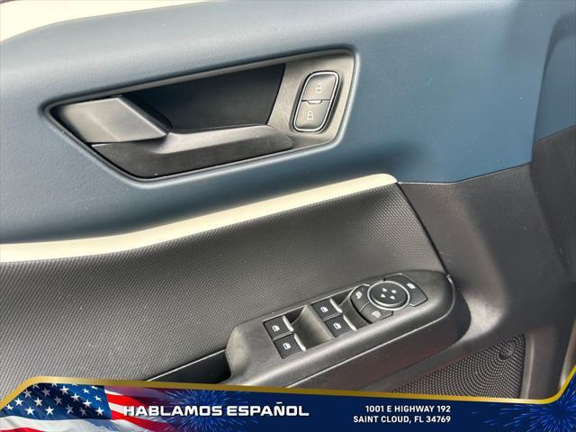 used 2023 Ford Bronco Sport car, priced at $26,352