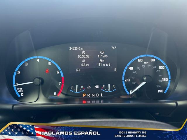 used 2023 Ford Bronco Sport car, priced at $26,352