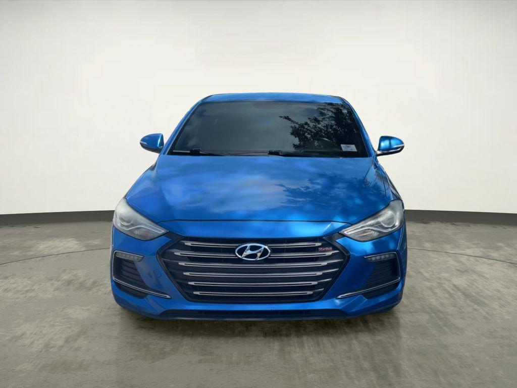 used 2017 Hyundai Elantra car, priced at $10,460