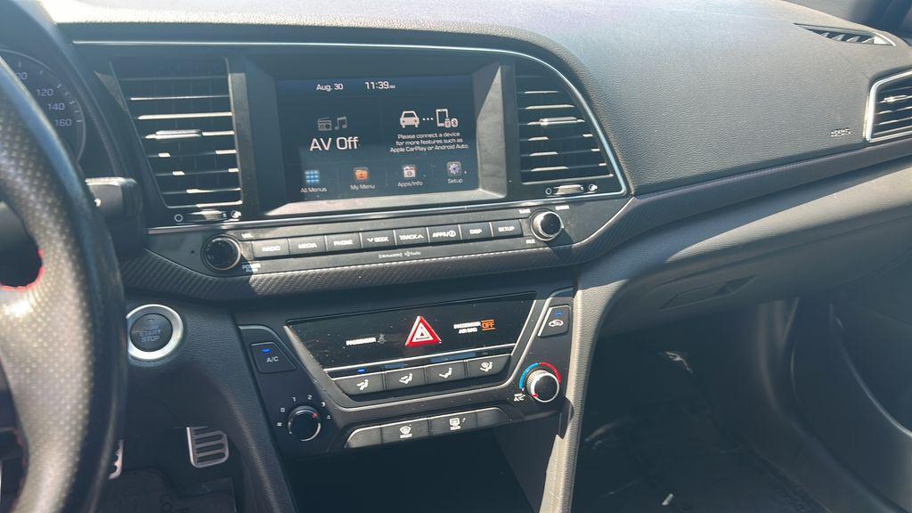 used 2017 Hyundai Elantra car, priced at $10,460