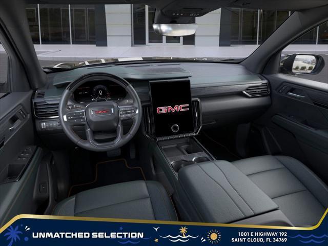 new 2025 GMC Acadia car, priced at $57,146