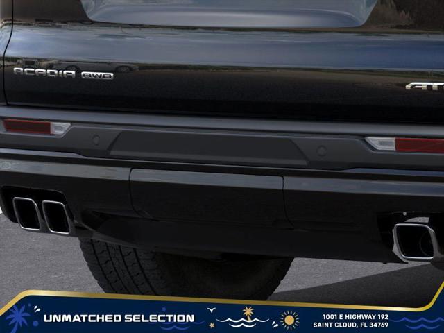 new 2025 GMC Acadia car, priced at $57,146