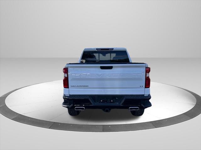 new 2025 Chevrolet Silverado 1500 car, priced at $71,715