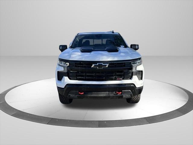 new 2025 Chevrolet Silverado 1500 car, priced at $71,715