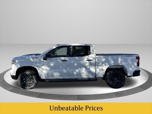 new 2025 Chevrolet Silverado 1500 car, priced at $71,715