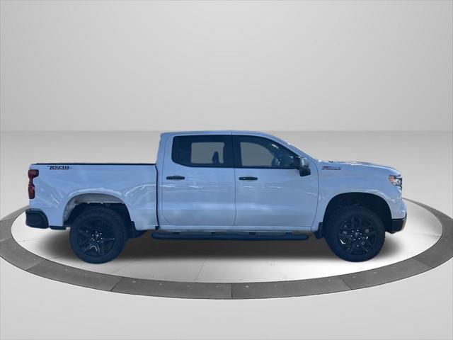 new 2025 Chevrolet Silverado 1500 car, priced at $71,715