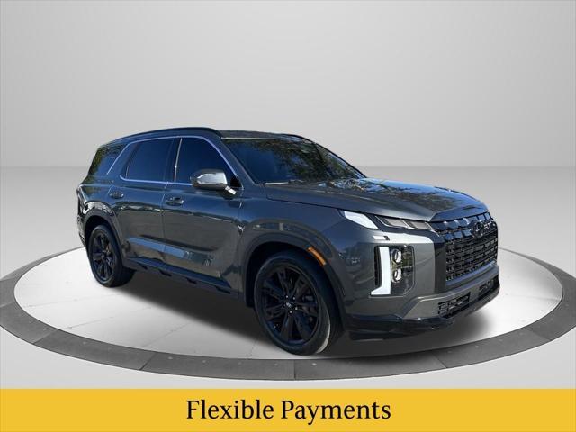 used 2023 Hyundai Palisade car, priced at $37,808