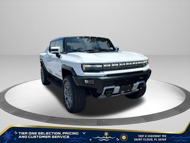 new 2025 GMC HUMMER EV Pickup car, priced at $100,995