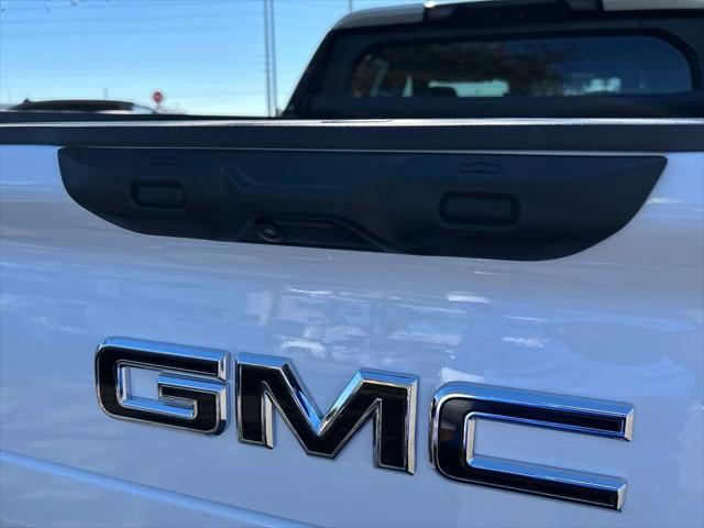 new 2025 GMC Sierra EV car, priced at $89,990