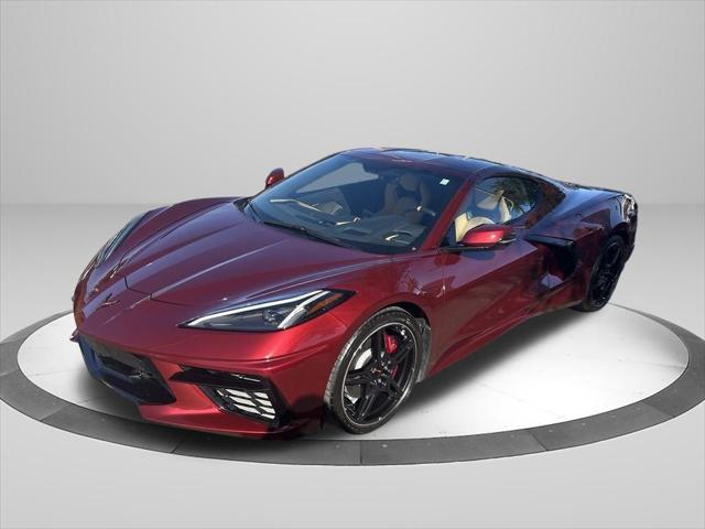 used 2020 Chevrolet Corvette car, priced at $64,900