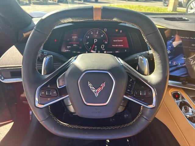 used 2020 Chevrolet Corvette car, priced at $64,900