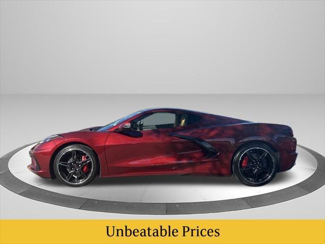 used 2020 Chevrolet Corvette car, priced at $64,900