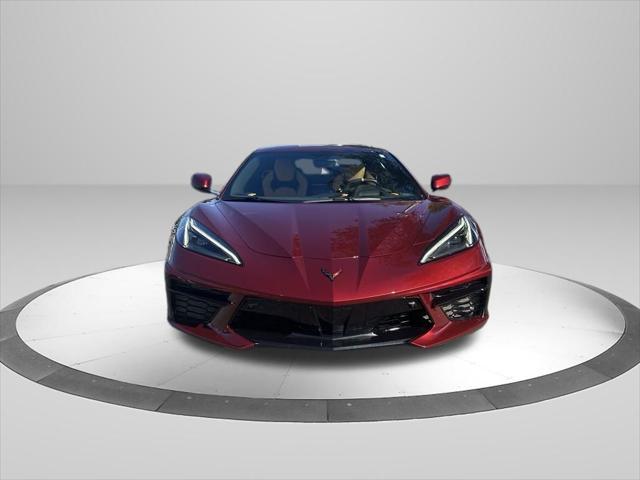 used 2020 Chevrolet Corvette car, priced at $64,900