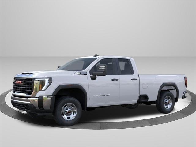 new 2024 GMC Sierra 2500 car, priced at $47,334