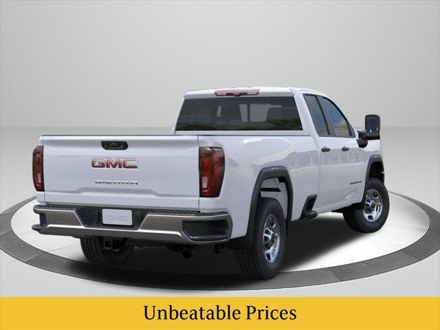 new 2024 GMC Sierra 2500 car, priced at $47,334