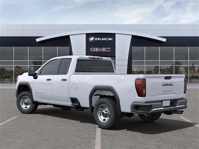 new 2024 GMC Sierra 2500 car, priced at $47,817