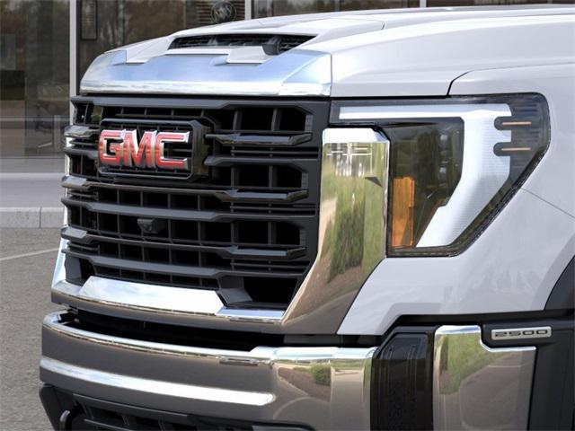 new 2024 GMC Sierra 2500 car, priced at $47,817