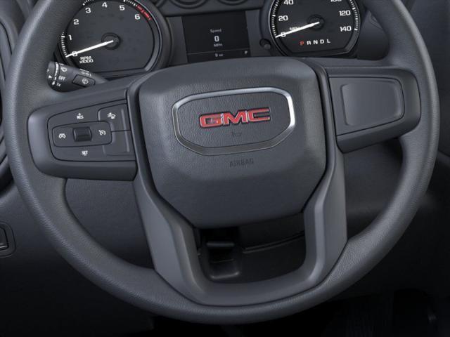 new 2024 GMC Sierra 2500 car, priced at $47,334